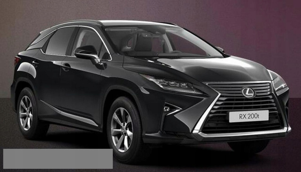 Lexus RX Spełniamy marzenia najtaniej! 7539179341