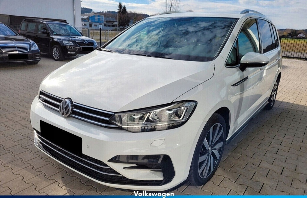 Od ręki - Volkswagen Touran Highline 1.5 TSI DSG