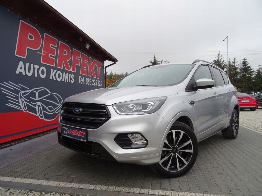 Ford Kuga 4x4 Automat Kamera Klimatronik