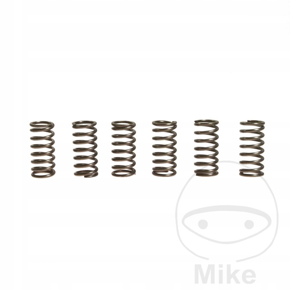 Sprężyny sprzęgłowe EBC CSK143/6 Aprilia RX 50 6-biegowy 1995-2000