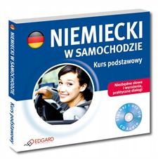 Niemiecki w samochodzie. Kurs podstawowy. EDGARD