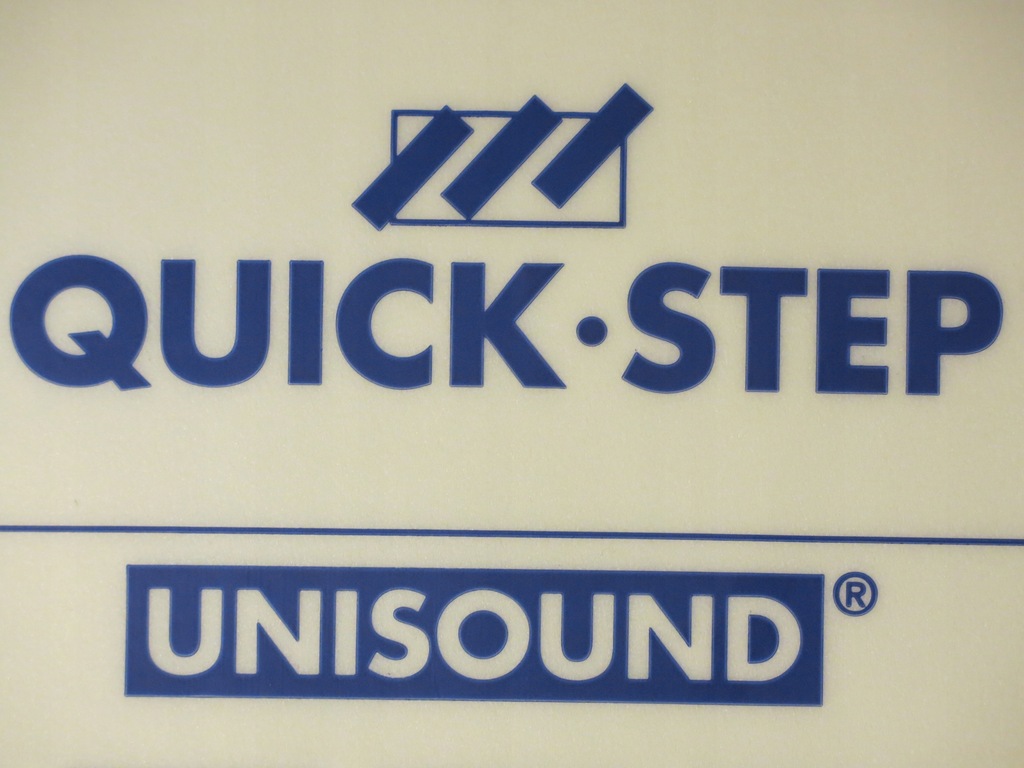 Podkład QUICKSTEP / Quick Step Unisound 5 m
