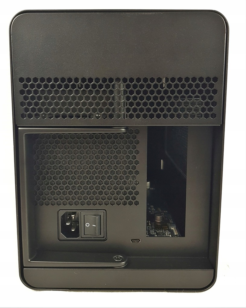 Obudowa Karty Graficznej Razer Core X Zasilacz 650 - 12626825691 ...