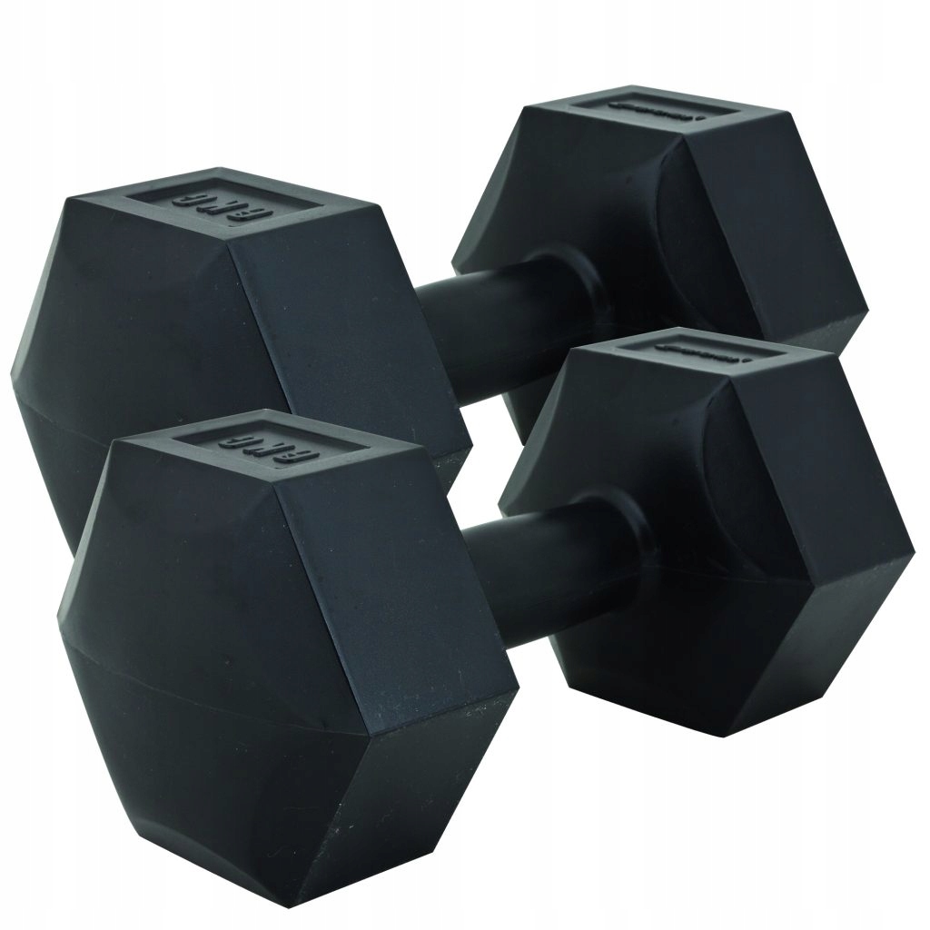 HANTLE CIĘŻARKI 2x6 KG 12KG ZESTAW HANTLI OUTLET
