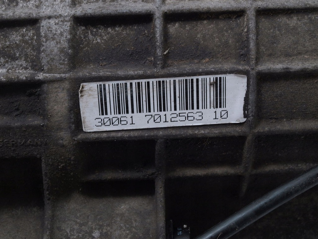 SKRZYNIA BIEGÓW RANGE ROVER P38 4HP24 9348295897 oficjalne