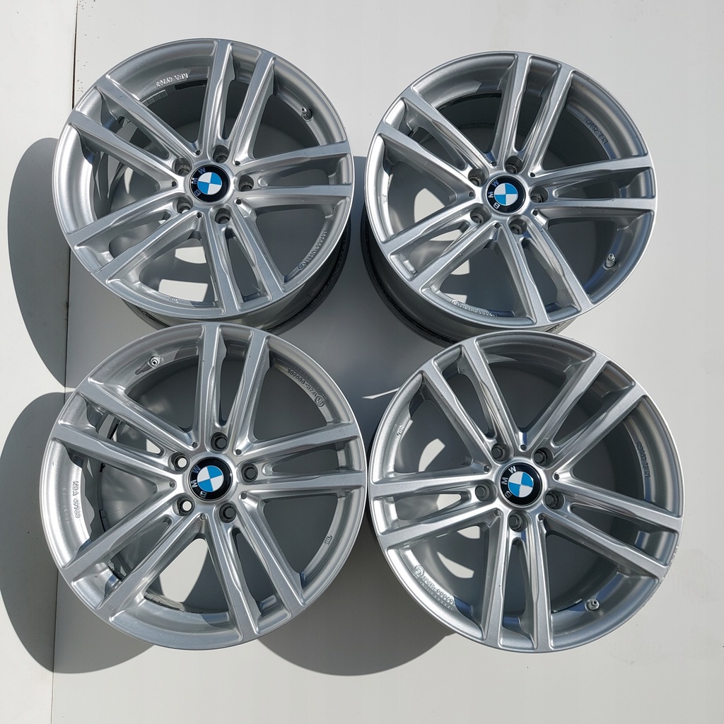 BMW F10 F11 F12 F30 F31 E90 E91 X3 F25 5x120 18'' - 12480808724 ...