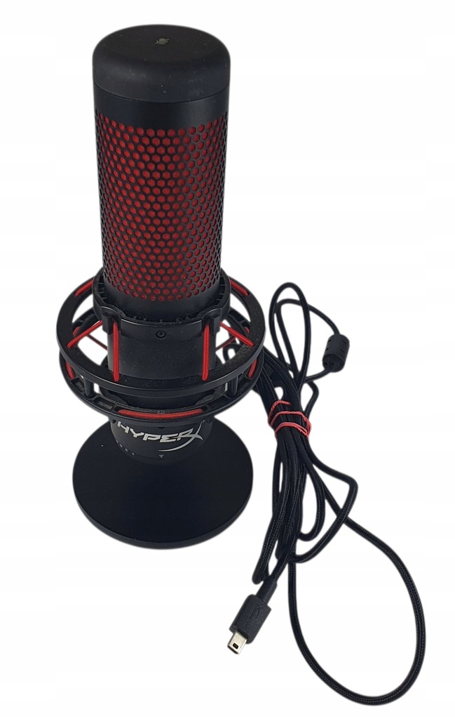Mikrofon HyperX QuadCast