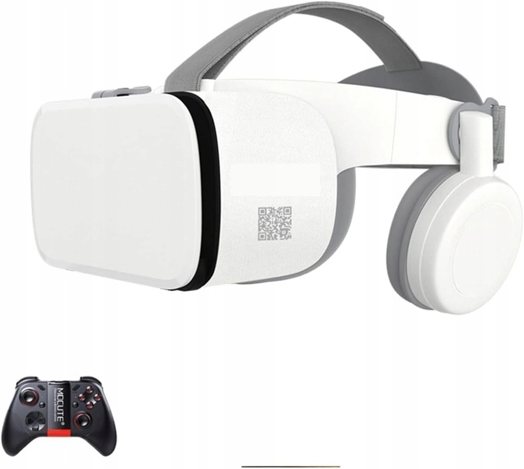 Kask VR Z6 okulary 3D wirtualna rzeczywisto??