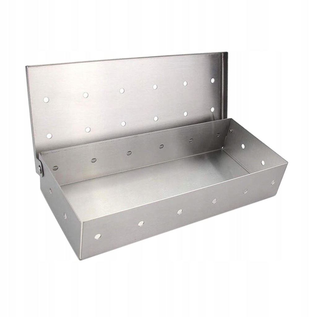 Thicker Smoker Box Grill Smoker Box Gas Grill 12408840826 oficjalne