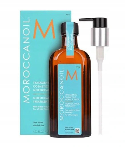 MOROCCANOIL TREATMENT OLEJEK DO WŁOSÓW DD122