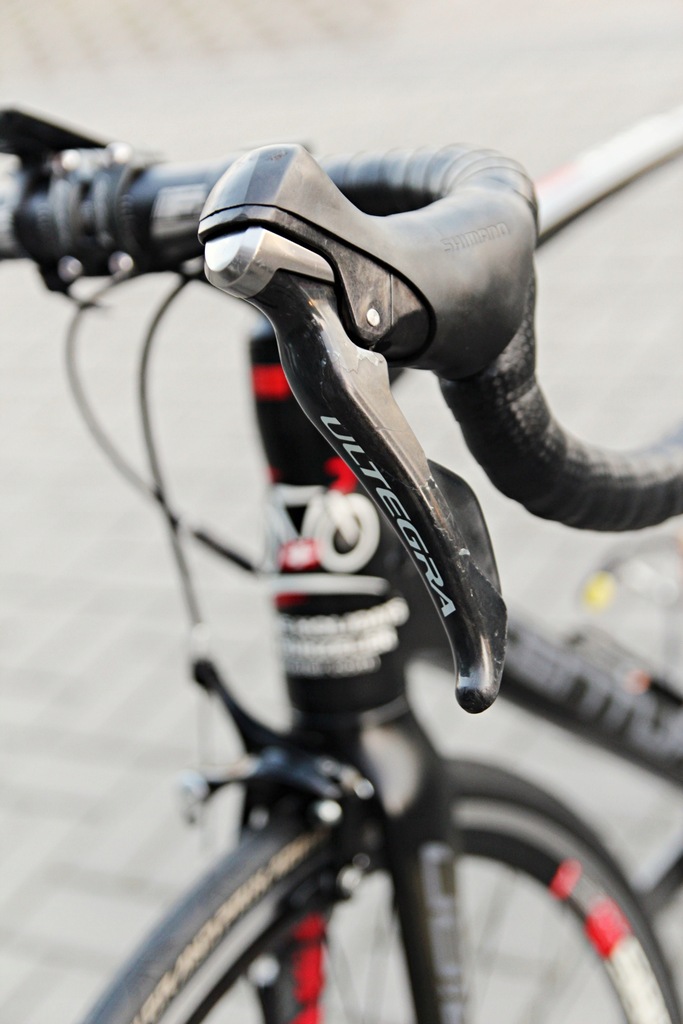 centurion gigadrive carbon ultegra