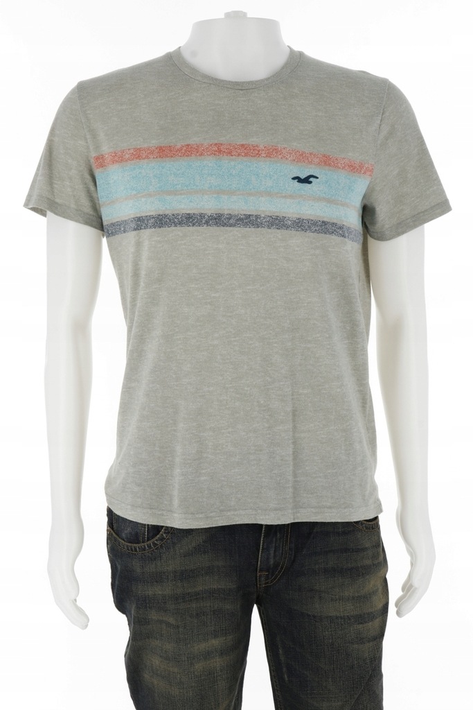 Hollister T-shirt Rozmiar: M