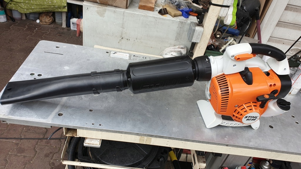 Stihl BG86 BG 86 Dmuchawa do liści