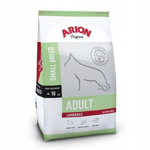 ARION Original Adult Small Lamb & Rice 7,5kg