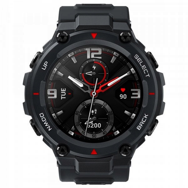 Smartwatch Huami Amazfit T-Rex Rock Black