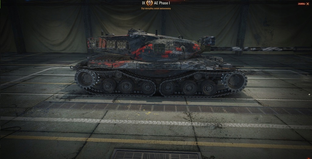 Konto World Of Tanks 32 X Chief Ebola 2100wn8 Oficjalne Archiwum Allegro