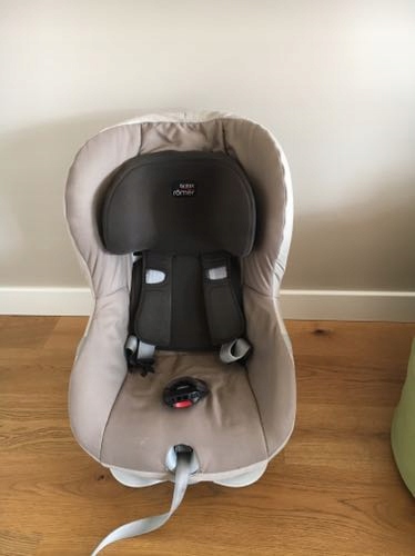 Fotelik Samochodowy Romer Britax King II