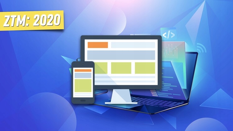 The Complete Web Developer in 2020: Zero to Master