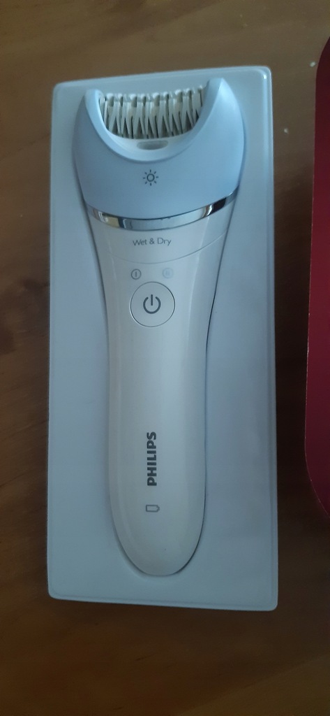 depilator PHILIPS Satinelle