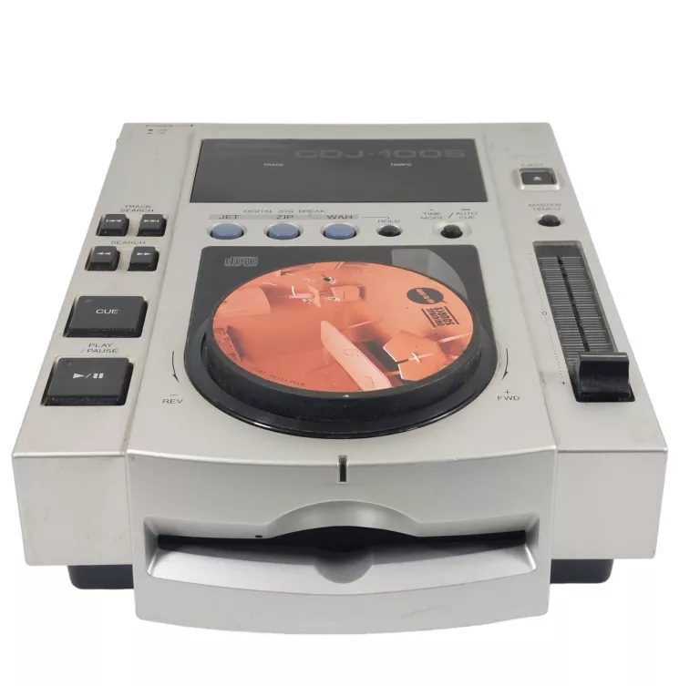 ODTWARZACZ CD PIONEER CDJ-100S