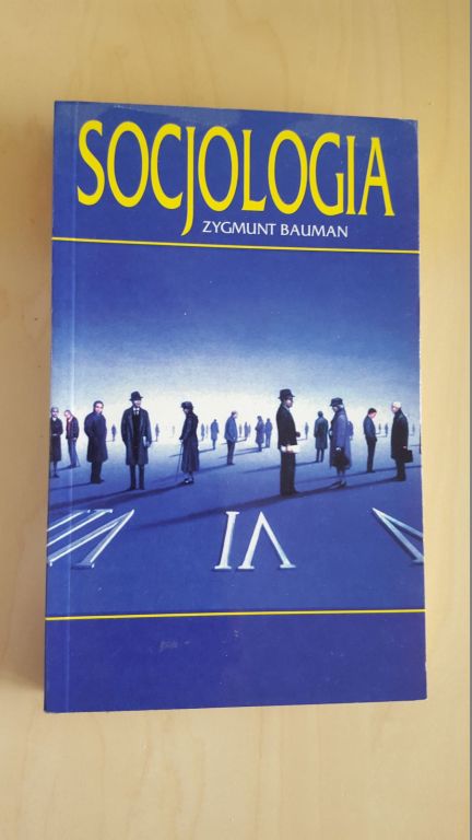 Socjologia - Zygmunt Bauman