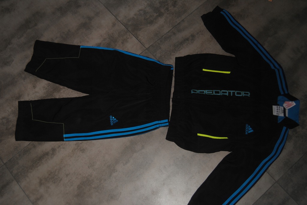 dres dresik dla chłopca 92 adidas