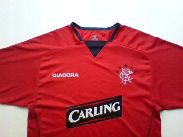 KOSZULKA DIADORA GLASGOW RANGERS ROZMIAR M