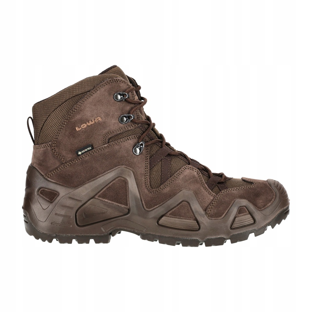 Buty męskie LOWA ZEPHYR GTX MID TF UK ciemnobrązowe 41,5