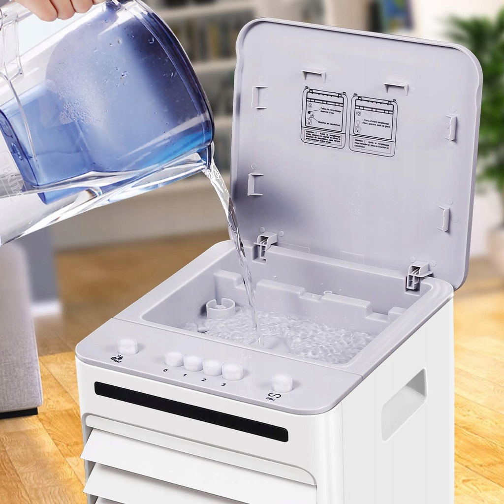 Klimatyzator wodny Evaporative Air Cooler RFS18R 10010132146