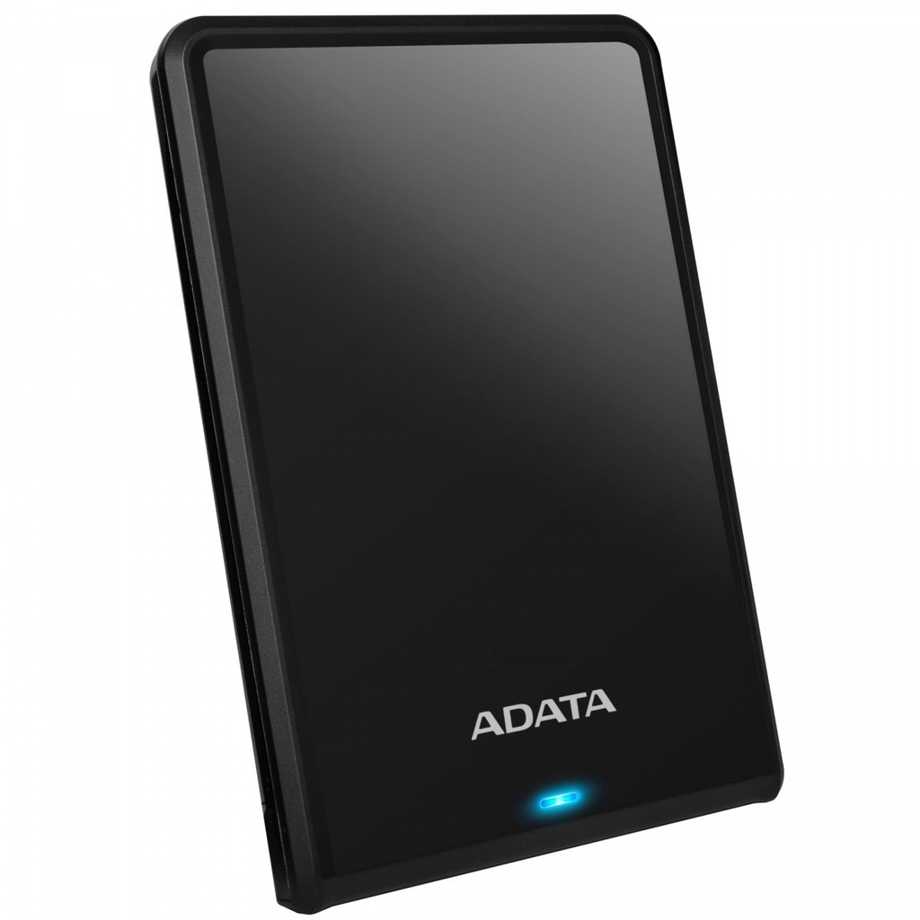 Adata Dysk zewnętrzny DashDrive HV620S 4TB 2.5cala USB3.2 Czarny