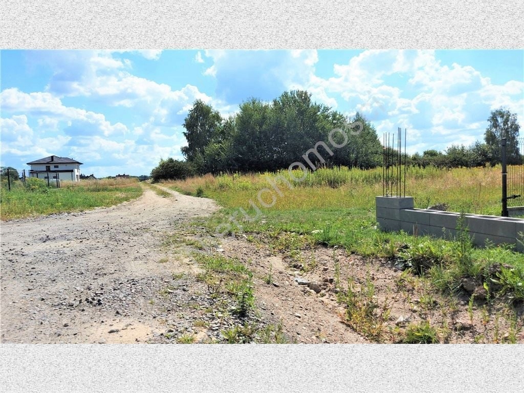 Działka, Stojadła, 2360 m²