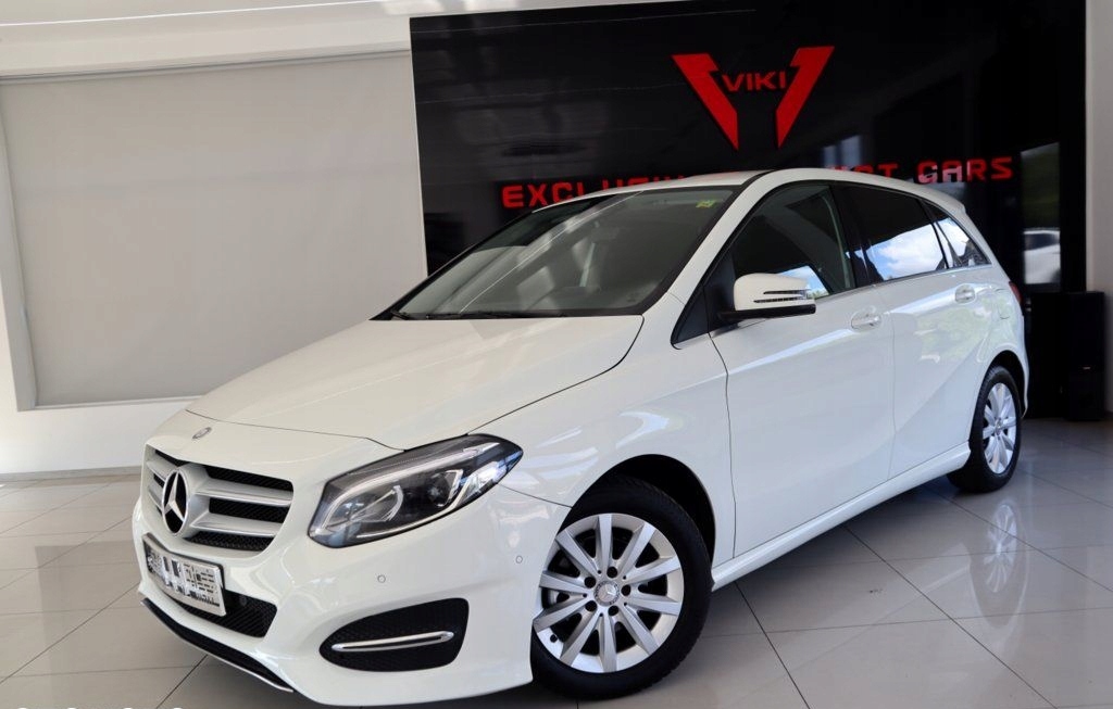 MercedesBenz Klasa B 12721500699 oficjalne archiwum Allegro