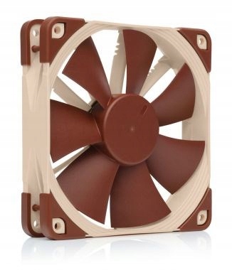 OUTLET Noctua NF-F12 PWM, po zwrocie
