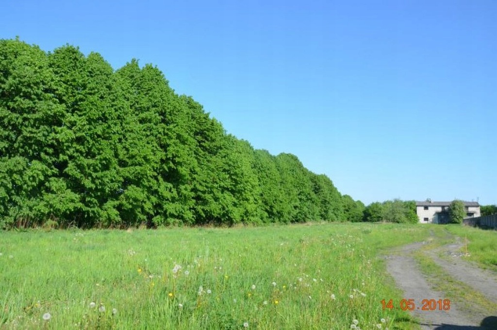 Działka, Chałupy, Świeszyno (gm.), 1090 m²