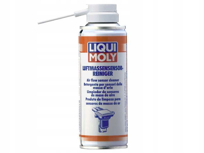 LIQUI MOLY Oczyszczacz przepływomierza 4066