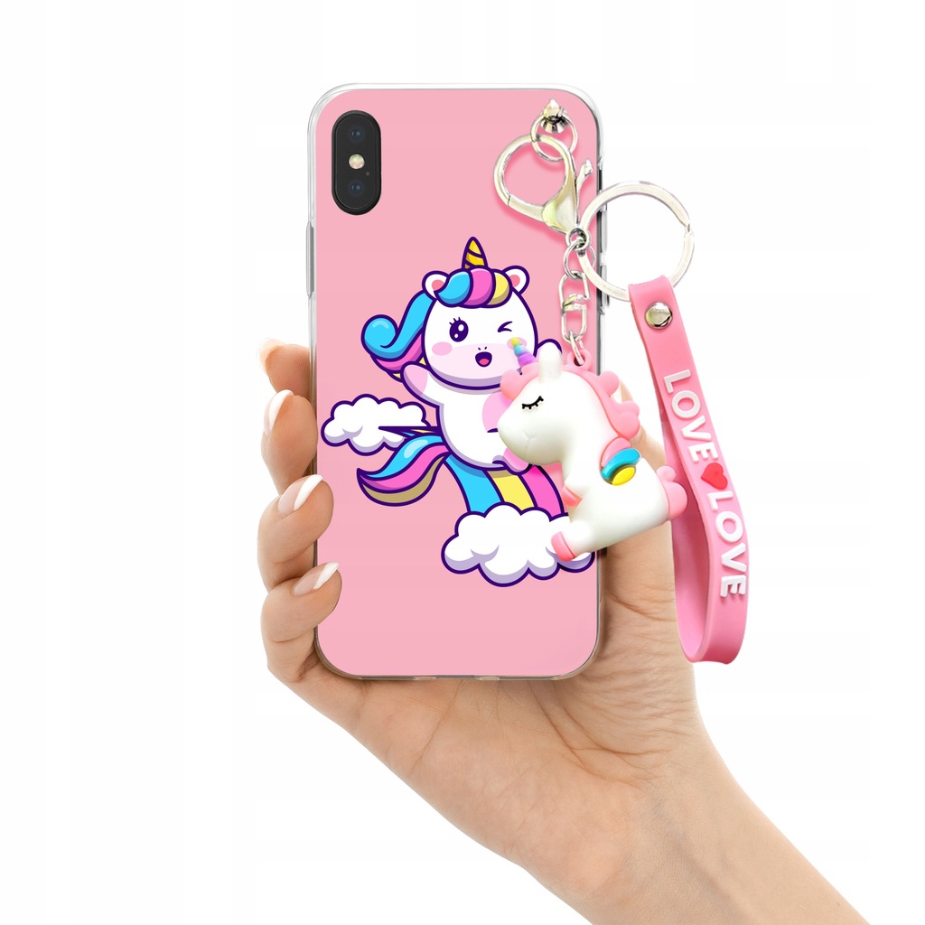 Купить Детский чехол Единорог для iPhone 8: отзывы, фото и характеристики  на Aredi.ru (10794975724)