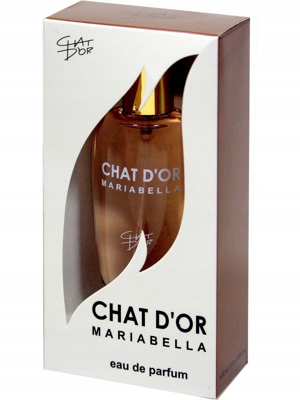 Chat D'or Mariabella woda perfumowana spray 30ml