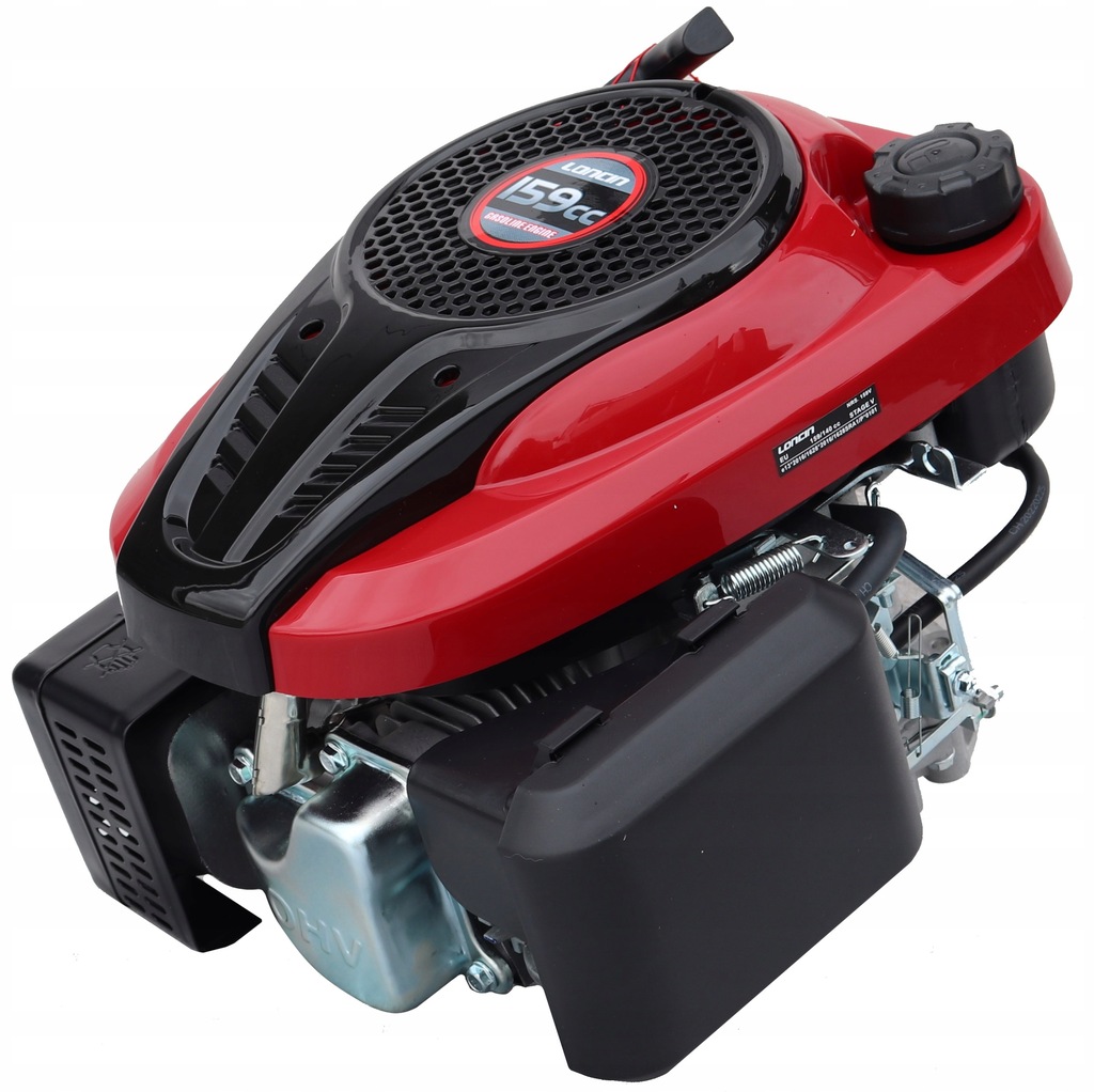 Silnik do kosiarki Loncin LC1P65FC 22,2mm 159cc