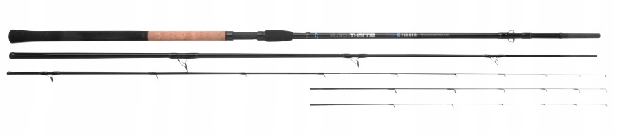 WĘDKA FEEDER CRESTA PRO C BLACKTHORNE 360CM 100G
