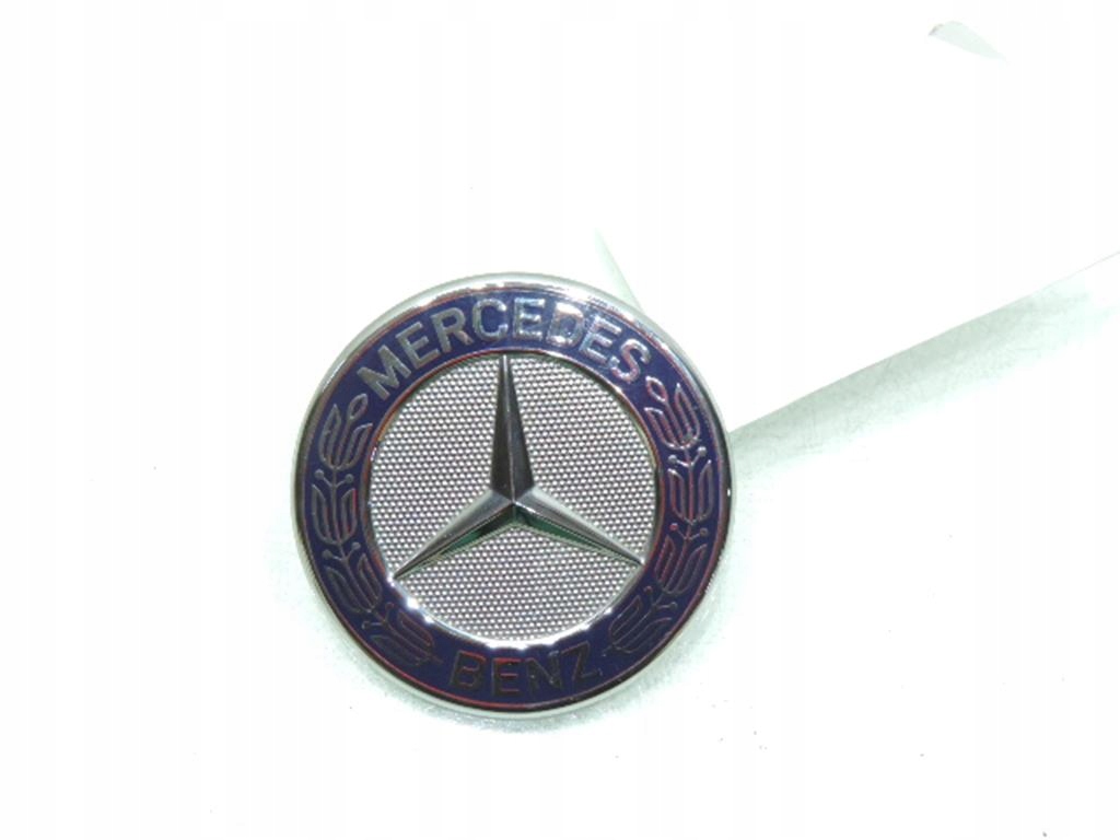 LOGO EMBLEMAT ZNACZEK PRZÓD MERCEDES W218