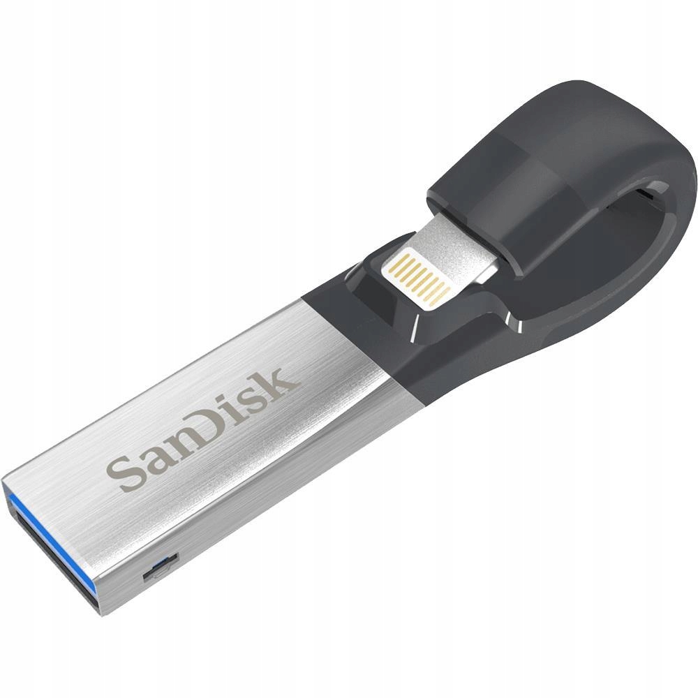 Pendrive SanDisk iXpand 32GB Lightning USB 3.0