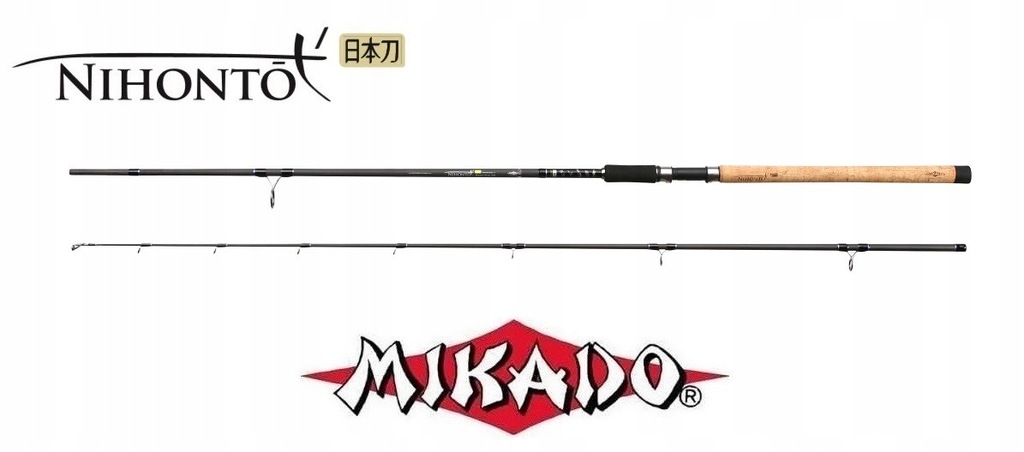 Mikado Nihonto Heavy Pilk 240 80-150g
