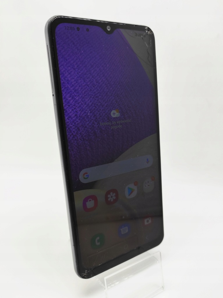 Smartfon Samsung Galaxy A32 5G 4 GB / 64 GB OPIS! - 12957257825 ...