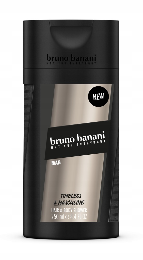 Żel pod prysznic Bruno Banani Man 250 ml