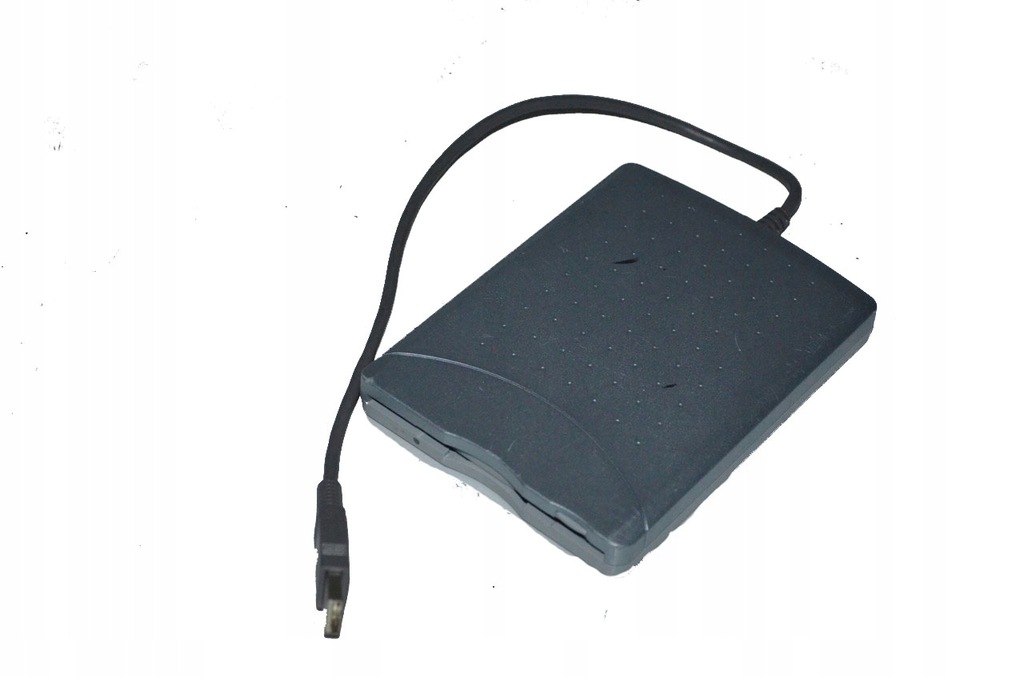 FUJITSU FPCFDD12 USB FLOPPY DISK 7471048802 oficjalne archiwum Allegro