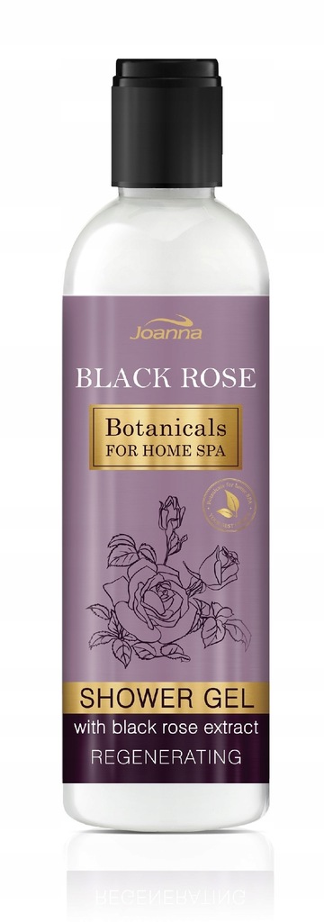 Joanna Botanicals For Home Spa Żel pod prysznic Bl