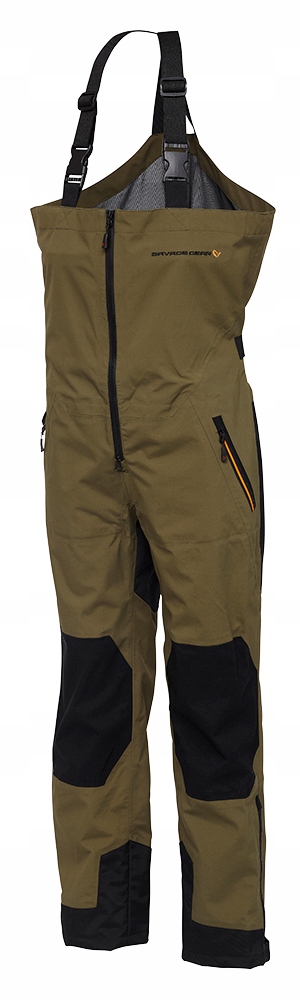 Spodnie z szelkami Savage Gear SG4 - XL