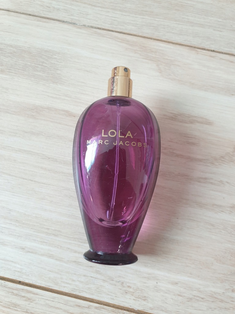 Lola Marc Jacobs woda perfumowana 50ml oryginslna