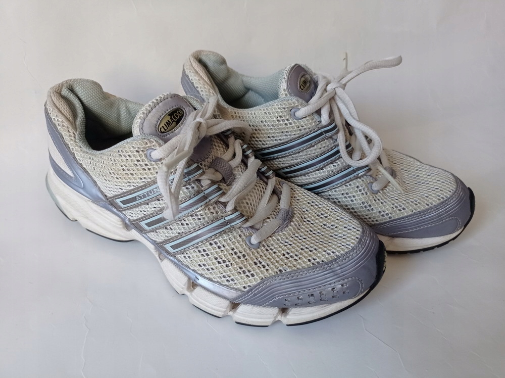 Buty Adidas ATTUNE CC Clima Cool 36,5 22,5cm super