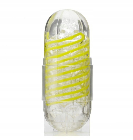 Tenga Spinner Masturbator 03 Shell